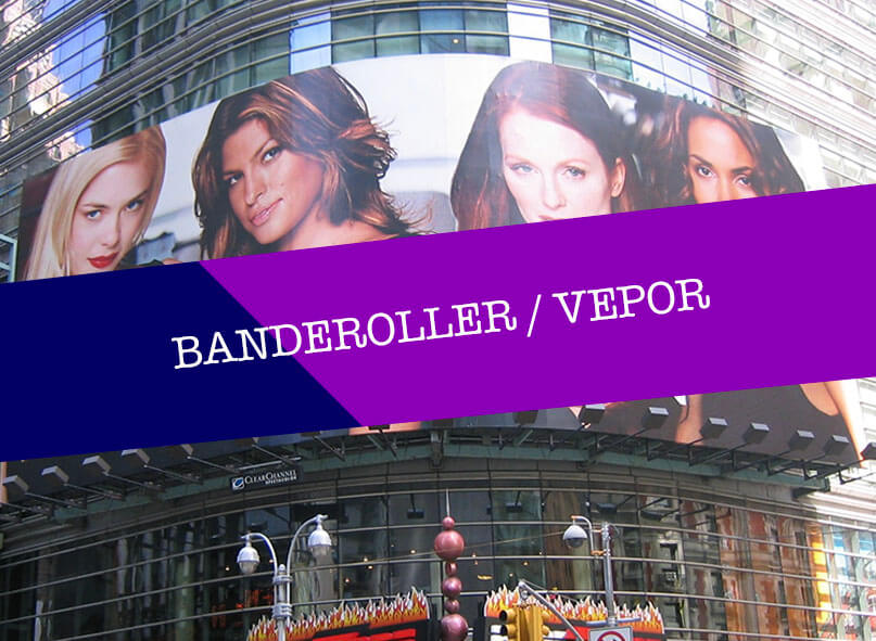 Folie-Style-Banderoller