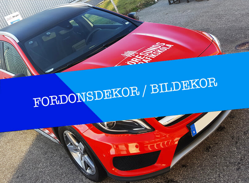 Folie-Style-Fordonsdekor